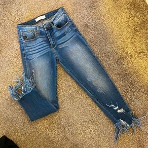 Kancan skinny jeans
